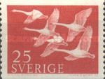 [Norden Stamps - Birds, type DY]