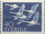 [Norden Stamps - Birds, type DY1]
