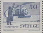 [Aviation - The 10th Anniversary of Helicopter Mail, tip EF]