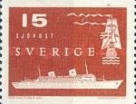 [Ships - Transatlantic Mail Service, 유형 EG]