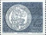 [Old Swedish Coin, typ MQ]