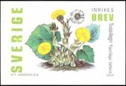 [Spring flowers - Self-Adhesive Stamps, type BQT]