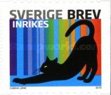 [Cats - Self Adhesive Stamps, type CFR]