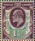 [King Edward VII, type BG2]