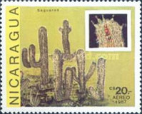 [Airmail - Cacti, type BXG]