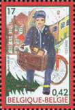 [Christmas and New Year Stamp, Tip CJD]