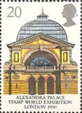 [EUROPA Stamps - Post Offices, type AIB]