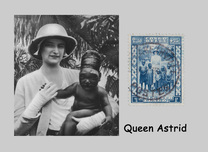 [Anniversary of the Death of Queen Astrid, タイプ CL2]