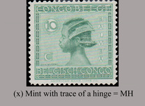 [Definitive Issues: Congo, סוג AT]