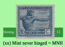 [Definitive Issues: Congo, סוג AY]