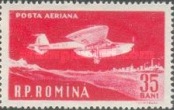 [Airmail. The 50th Anniversary of the First Flight of Aurel Vlaicu(1882-1913), type BRD]