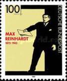 [The 50th Anniversary of the Death of Max Reinhardt, Actor, 类型 BDT]