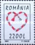 [Greeting Stamps - Valentine`s Day, Tipi HXK]