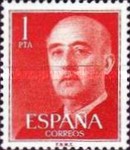 [Definitive Issue - General Franco, type AOK10]