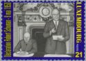 [The 50th Anniversary of Schuman Declaration, Tipo ART]