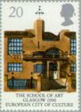 [EUROPA Stamps - Post Offices, tipas AIC]