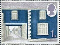 [British Rural Architecture, tyyppi KP]