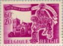 [Charity stamps, Tipi KE]