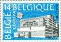 [EUROPA Stamps - Post Offices, type BNX]