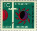 [Regina Martyrier Church, Tipi HP]