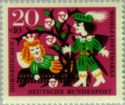 [Charity Stamps - Fairy Tales, Typ JM]