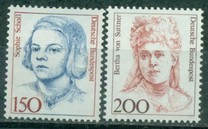 [Famous Women, typ AVU]