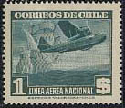 [Airmail - Flight Images, type EA]