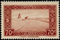 [The 10th Anniversary of the Algerian Postage Stamps - Sahara, 类型 Y1]