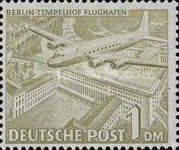 [German Buildings, Tipi M]