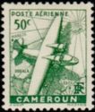 [Airmail - With "RF", tegund AA1]