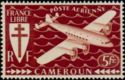 [Airmail - Free French Issue, Tipe AI2]