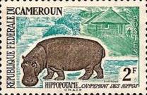 [Postage Stamps - Animals, type CK1]