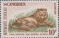 [Waza National Park, Tip DI]