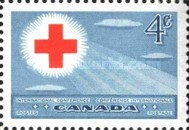 [The 18th International Red Cross Conference, Toronto, type GA]