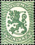 [Standing lion, प्रकार S]