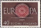 [EUROPA Stamps, type KT1]