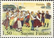 [EUROPA Stamps - Folklore, ประเภท WQ]