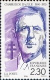 [The 100th Anniversary of the Birth of Charles de Gaulle, tip CEA]
