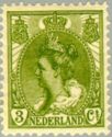 [Queen Wilhelmina - New Values, type J14]