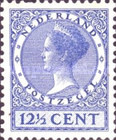 [Queen Wilhelmina - New Values and Colors, Typ AL29]