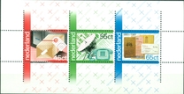[The 100th Anniversary of the Postal and Telegraph Services, тып ACN]