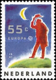 [EUROPA Stamps - European Aerospace, Typ AKK]