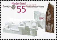 [EUROPA Stamps - Post Offices, 類型 AJN]