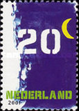 [New Daily Stamp, type BAQ]