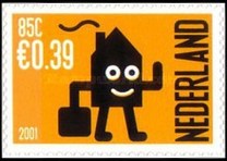 [Address Change Notice Stamps, Tipi BCH]