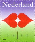 [Greetings Stamp - Self Adhesive, type CFY]