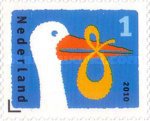 [Greetings Stamp - Self Adhesive, type CFZ]