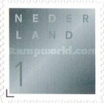 [Condolence Stamp - Self Adhesive, type CGA]