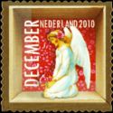 [Christmas - Self Adhesive Stamps, Tip CID]