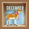 [Christmas - Self Adhesive Stamps, Tip CIA]